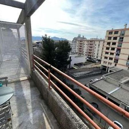 Beau Studio , Ensoleille, Wifi, Etage 5 Ascenceur Apartment Марсилия Екстериор снимка